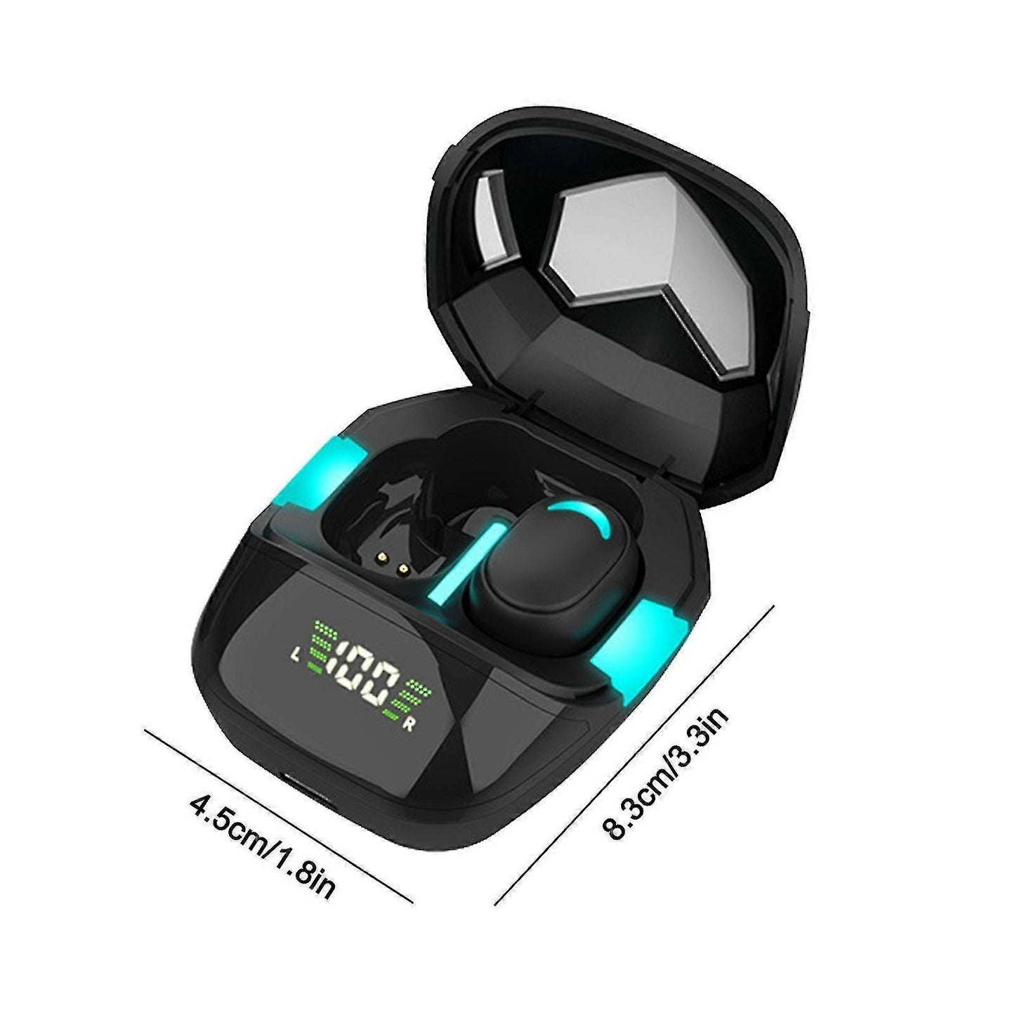 G7S Gaming True Wireless Bluetooth Headset Low Latency High Performance