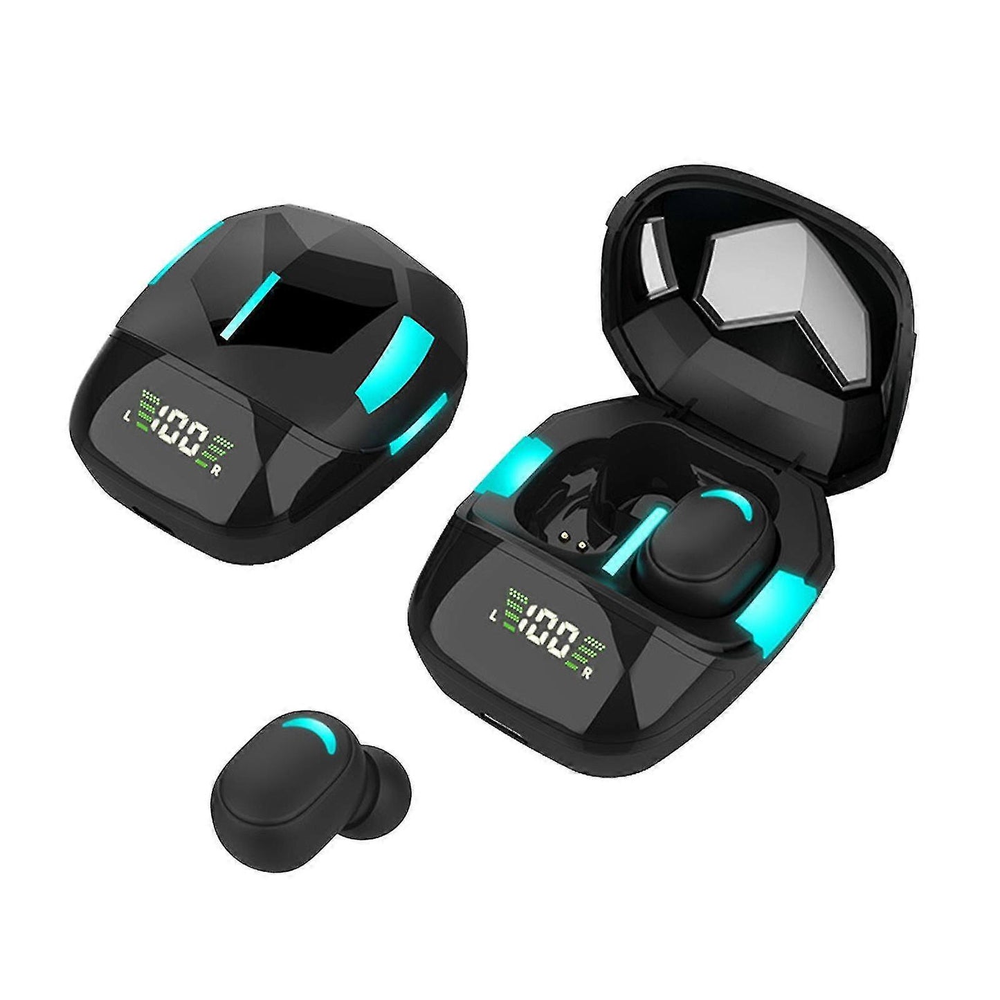 G7S Gaming True Wireless Bluetooth Headset Low Latency High Performance