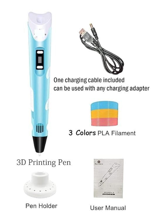 3D Printing Doodler Pen