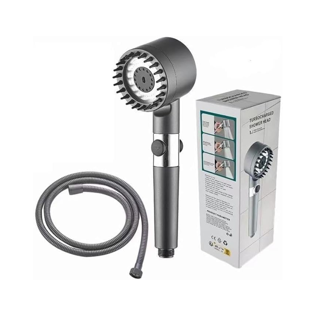 Adjustable 3 Modes Shower Head