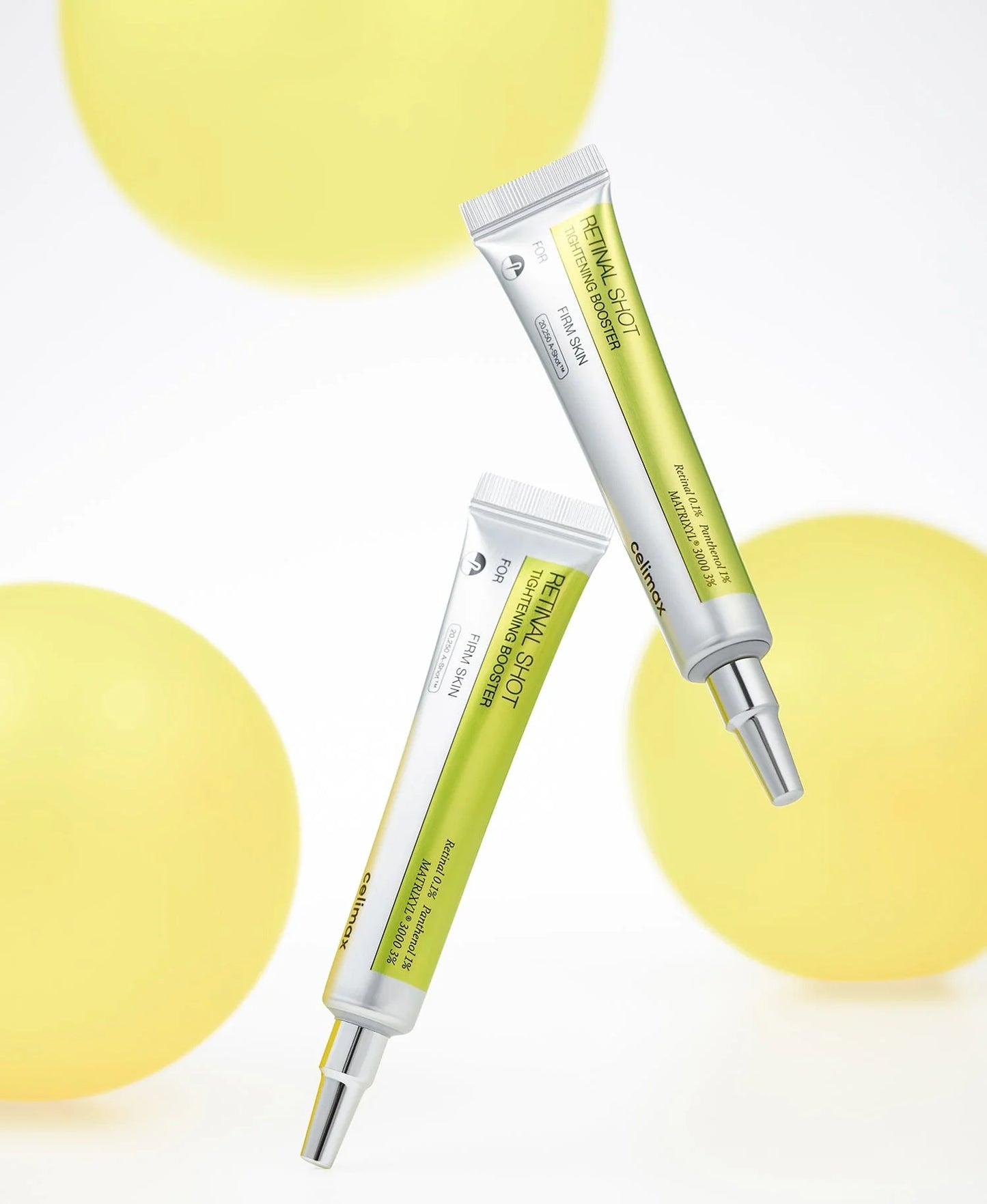 Celimax Retinal Shot Tightening Booster 15ml – Firming & Anti-Aging Retinal Serum