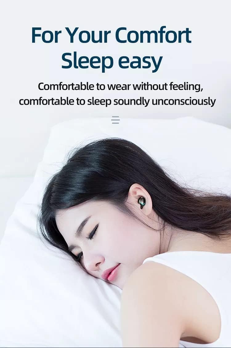 TWS EMMAA F9 Earbuds Bluetooth Earphone