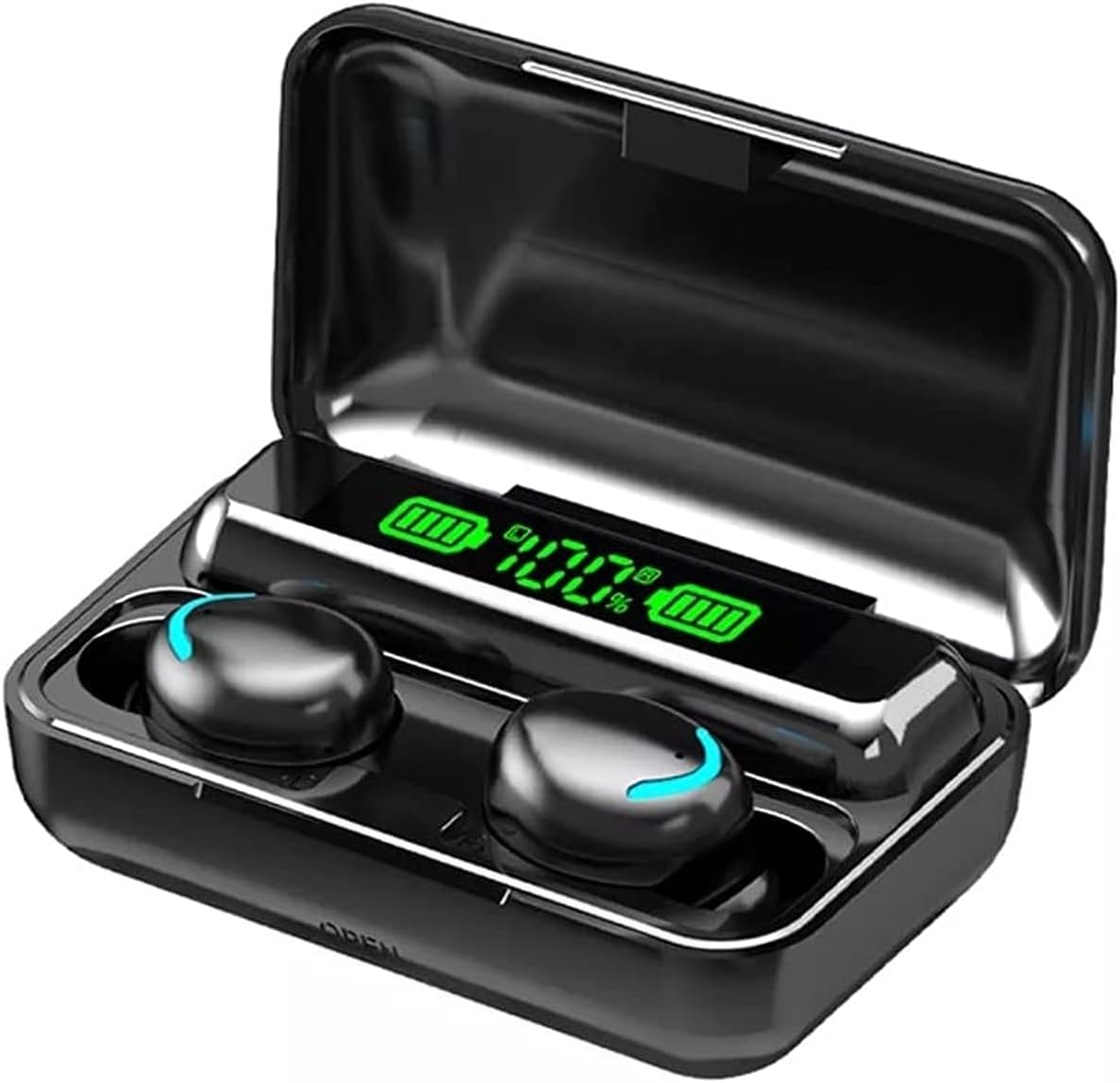 TWS EMMAA F9 Earbuds Bluetooth Earphone
