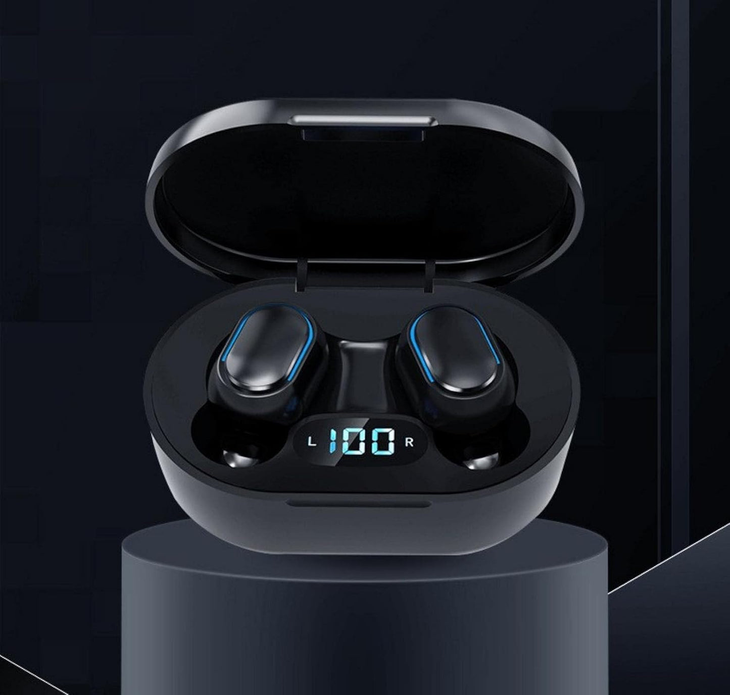 E7S Bluetooth Headset Mini TWS True Wireless