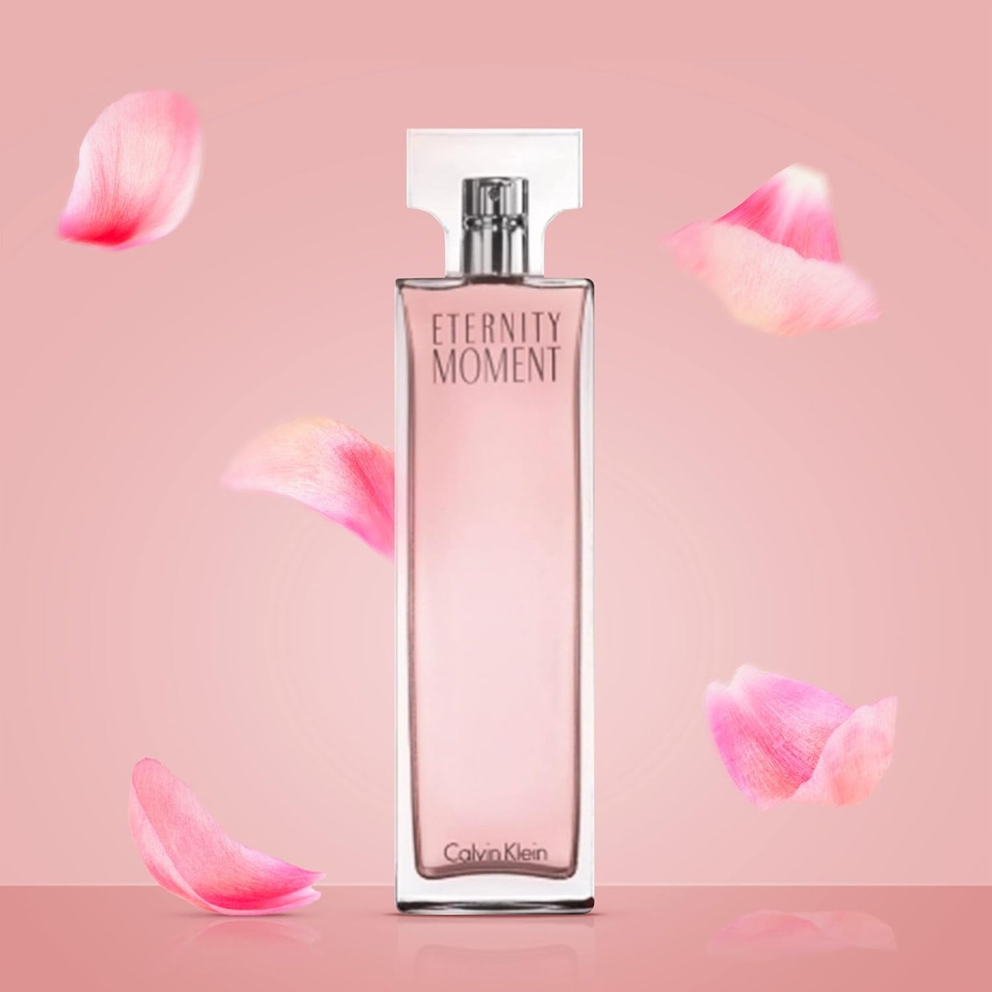 Calvin Klein Eternity Moment Perfume for Women Eau De Parfum 100ML