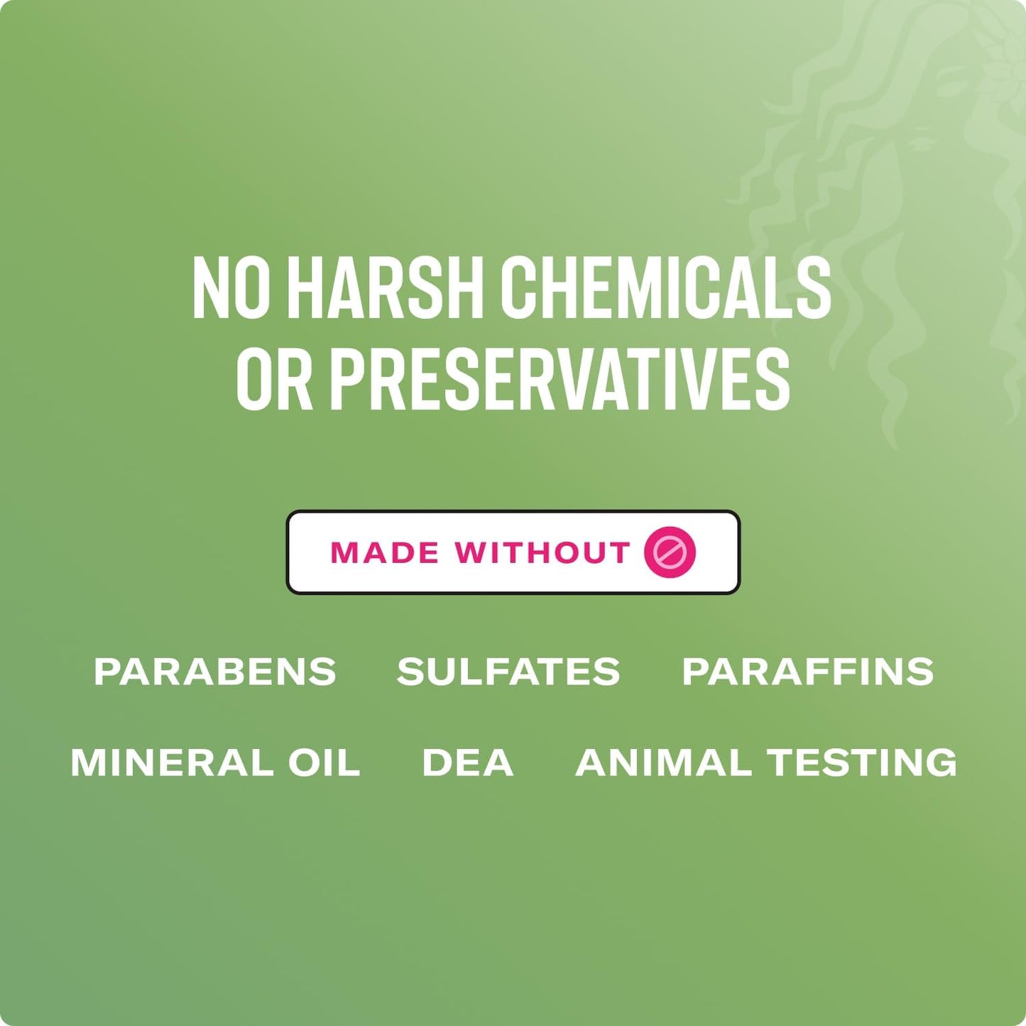 Apply oil to hair and/or scalp and leave on for a certain period of time for intensive treatment