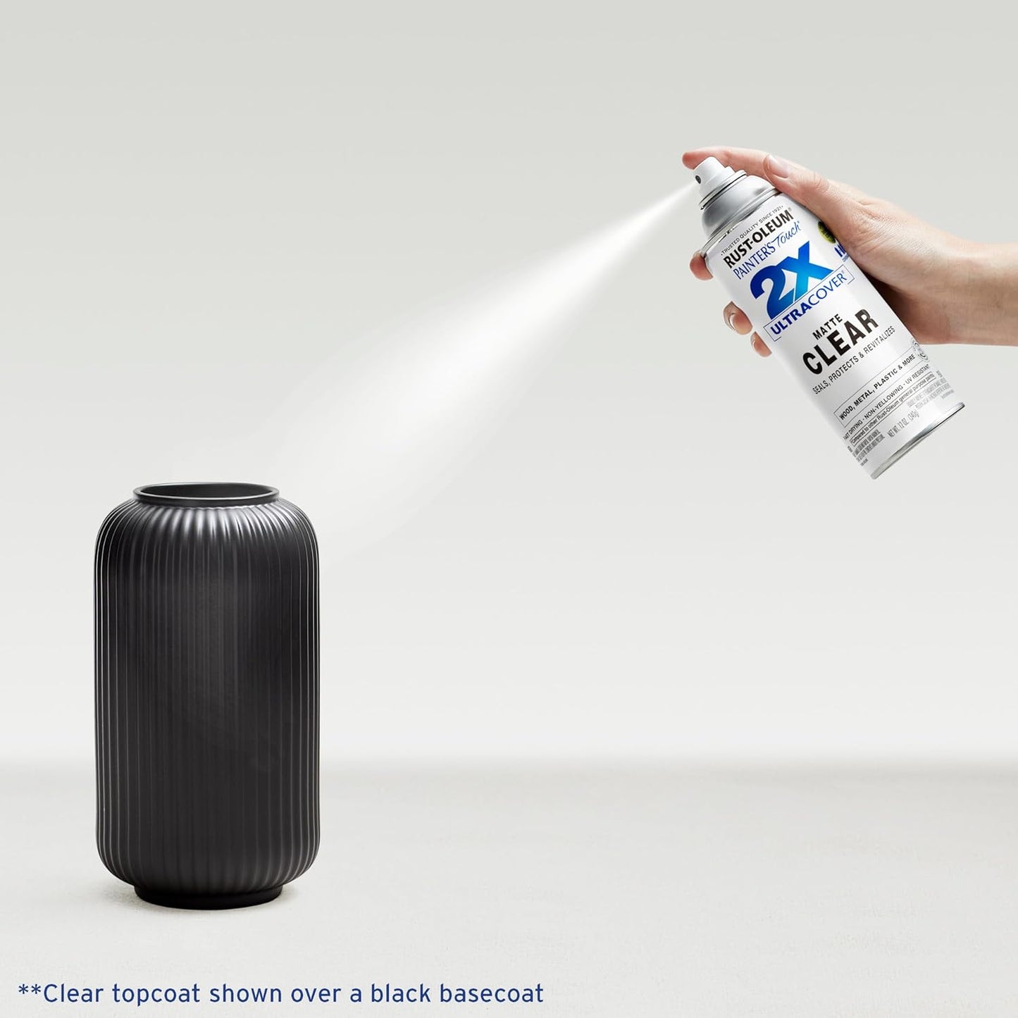 Rust-Oleum Painter'S Touch 2X Ultra Cover Clear Spray