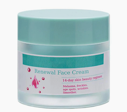 1pcRenewal FaceCream For Melasma And Freckles Cosmetics Frost Dark Wrinkle Face 1pc 1, 50g