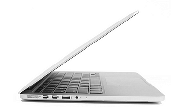 Apple MacBook Pro 2011 A1278, 13.3-inch, Core i5-2.6GHz , 8GB Ram 500GB HDD, English KB - Silver