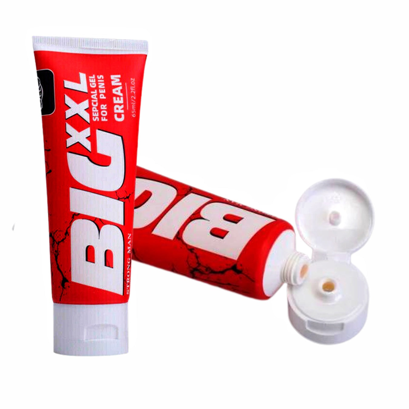 Big XXL Long Term Cream