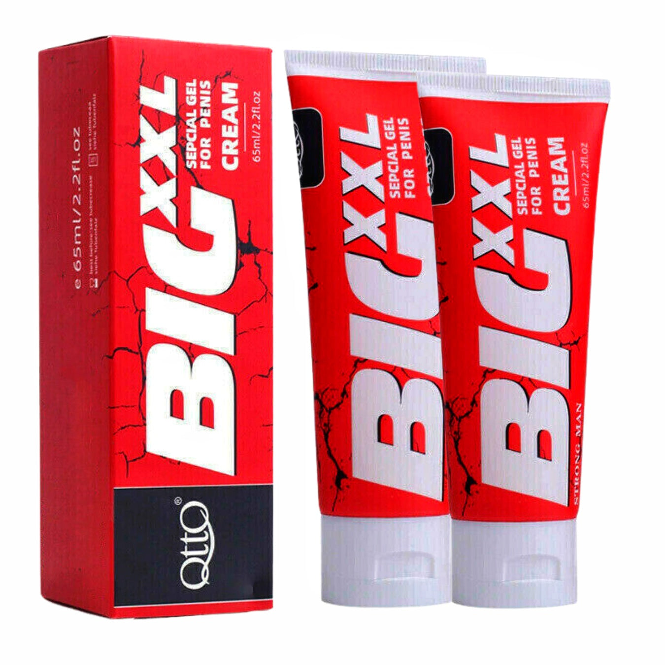 Big XXL Long Term Cream