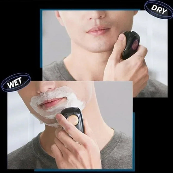 Electric Portable Shaver