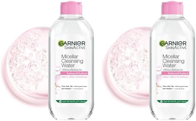 Garnier Skin Active Micellar Water Classic 400ml - Makeup Remover