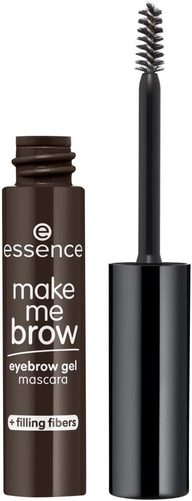 essence make me BROW eyebrow gel mascara 06, 1