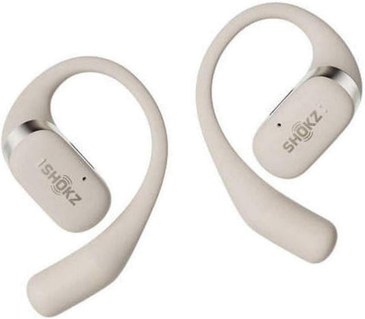 soundcore V20i by Anker Open-Ear Headphones, Adjustable Ear Hooks, Ultra-Comfort, Snug Fit, Deep Bass, Clear Calls, IP55, LED Lights, 36H Playtime, Bluetooth 5.4 Earbuds, Multipoint Connection