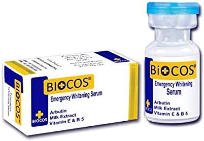 Riztics Biocos Whitening Serum For Fairness, Acne Pimple & Dark Skin