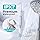 COSLUS Professional Water Flosser For Teeth Braces Gums Care, Cordless Oral Irrigador, Deep Cleaning, Rechargeable, Waterproof, BPA-Free, Portable, Home and Travel, White C20