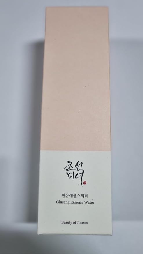Beauty of Joseon Ginseng Essence Water Hydrating Face Toner for Dry, Dull, Acne-Prone, Irritated Skin. Korean Moisturizing Skin Care for Men and Women 150ml, 5 fl.oz