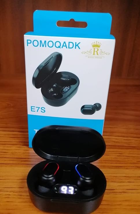 Royal Dream Wireless Bluetooth Earbuds | Premium Sound