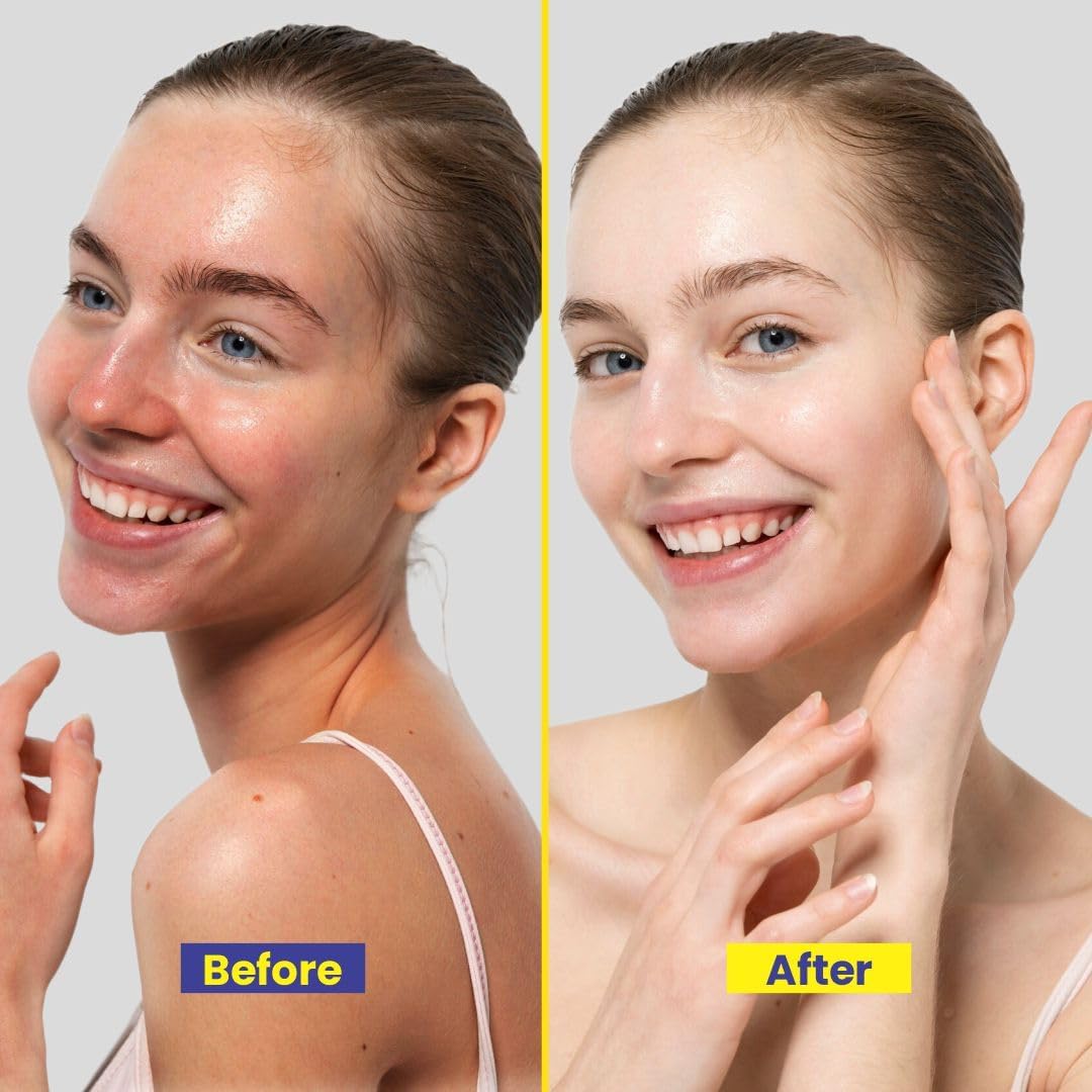 BIOCOS Beauty Cream Small (With Free Brightening Serum) – Skin Brightening & Anti-Aging with Arbutin, Vitamin E, Kojic Acid, & Licorice Extract | Hydrating Cream for Radiant, Smooth Skin