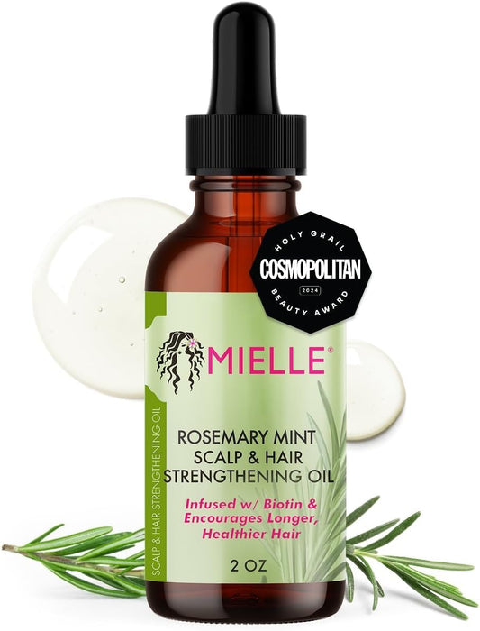 Apply oil to hair and/or scalp and leave on for a certain period of time for intensive treatment
