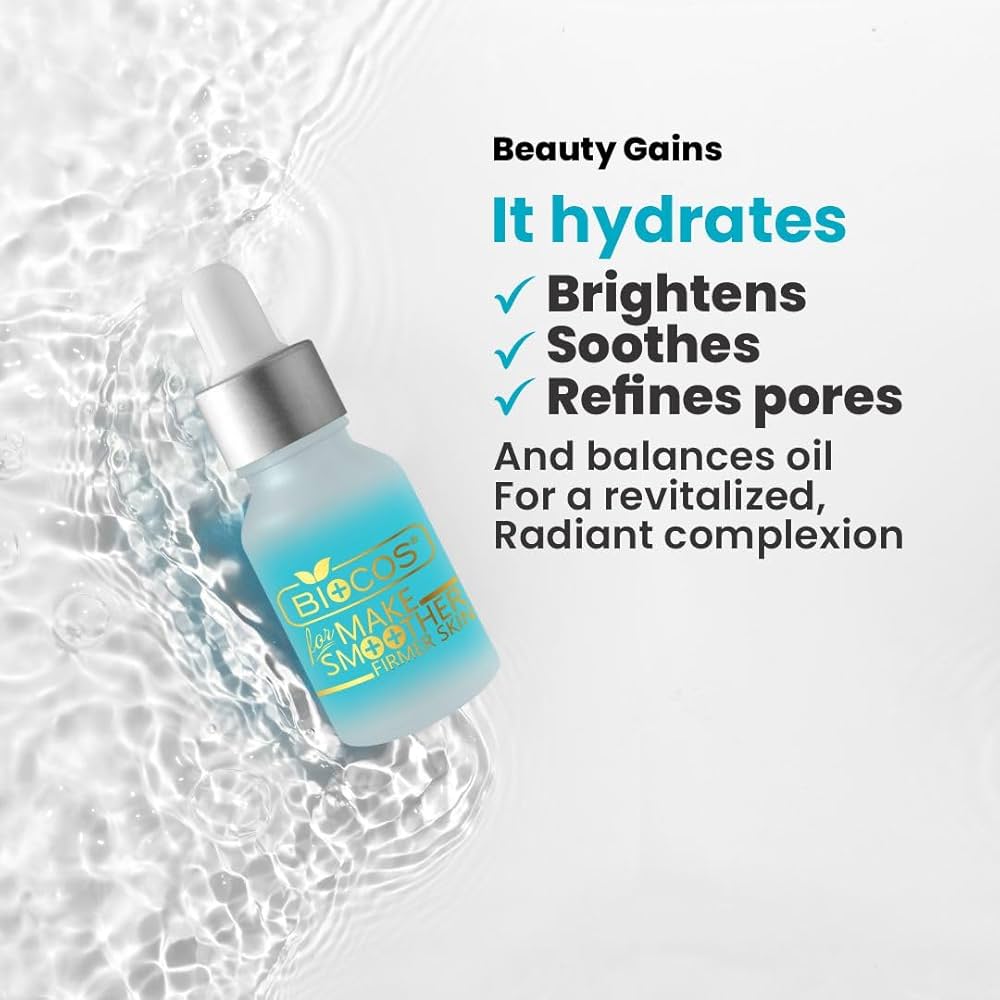 BIOCOS Multi Serum with Hyaluronic Acid