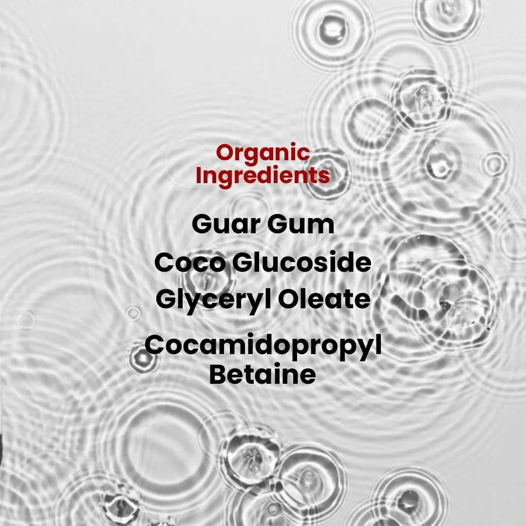 BIOCOS Anti-Hair Loss Shampoo – Reduces Hair Loss, Stimulates Hair Growth, Controls Dandruff, Adds Volume & Fullness – Coco Glucoside, Guar Gum, British Technology