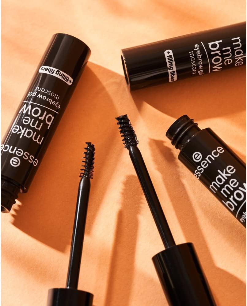 essence make me BROW eyebrow gel mascara 06, 1