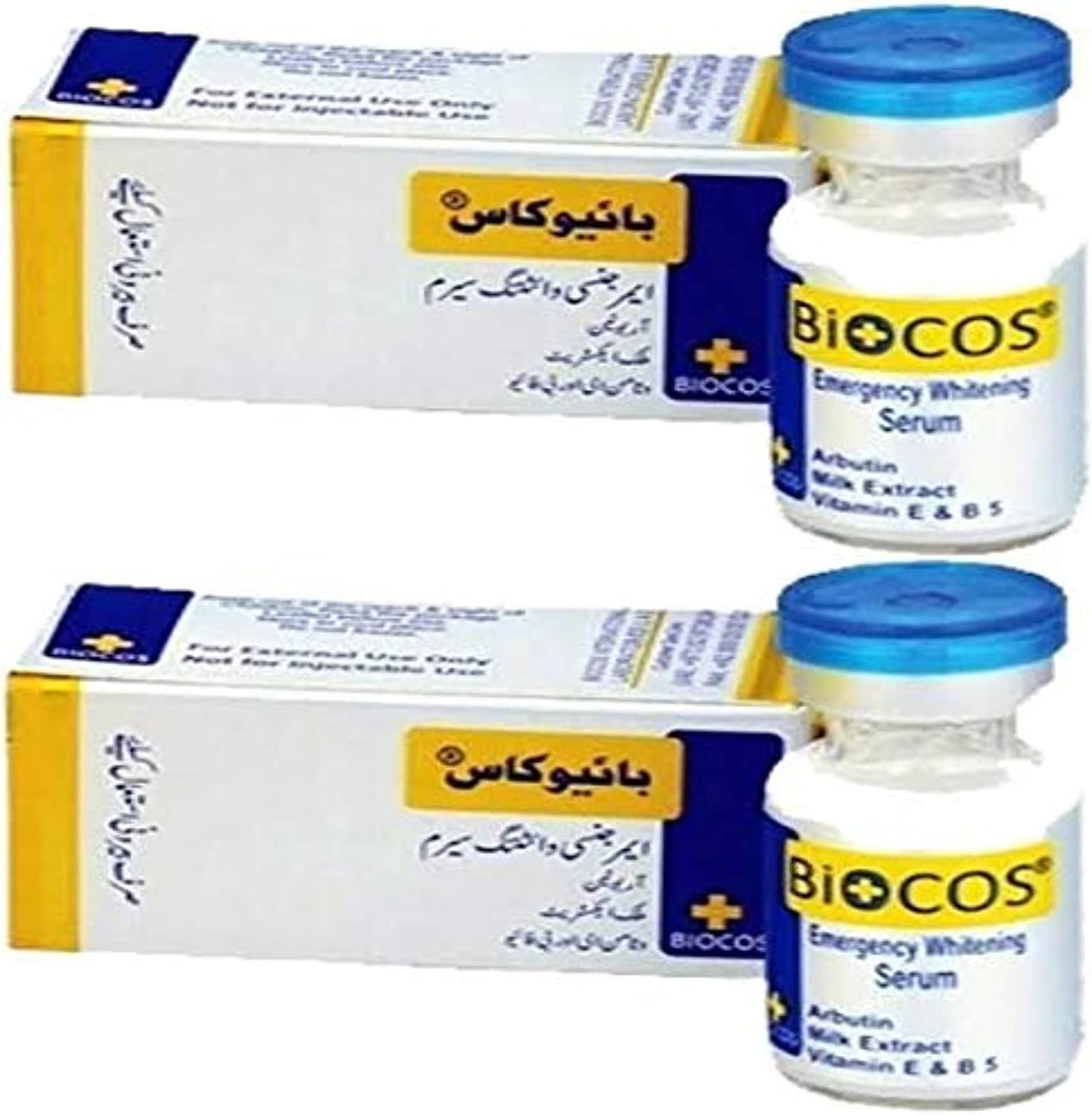 Riztics Biocos Whitening Serum For Fairness, Acne Pimple & Dark Skin