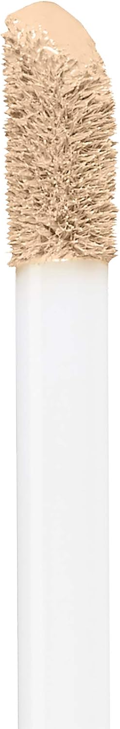 Maybelline New York Concealer, Flawless Natural Coverage, Conceals Redness And Blemishes, For Normal To Oily Skin, Fit Me, 15 Fair Package design may vary