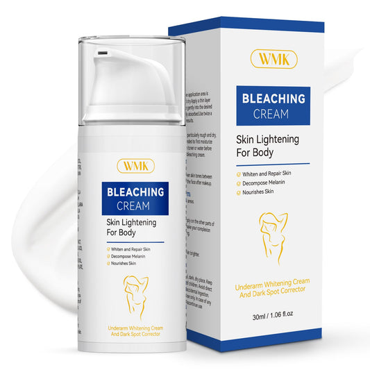 Gukei Intimate Areas Skin Lightening Cream Skin Bleaching Cream For Body Sensitive Intimate Area, Private Parts, Underarm, Knees, Elbows, Inner Thigh, Bikini Areas, Natural Skin Whitening Cream.