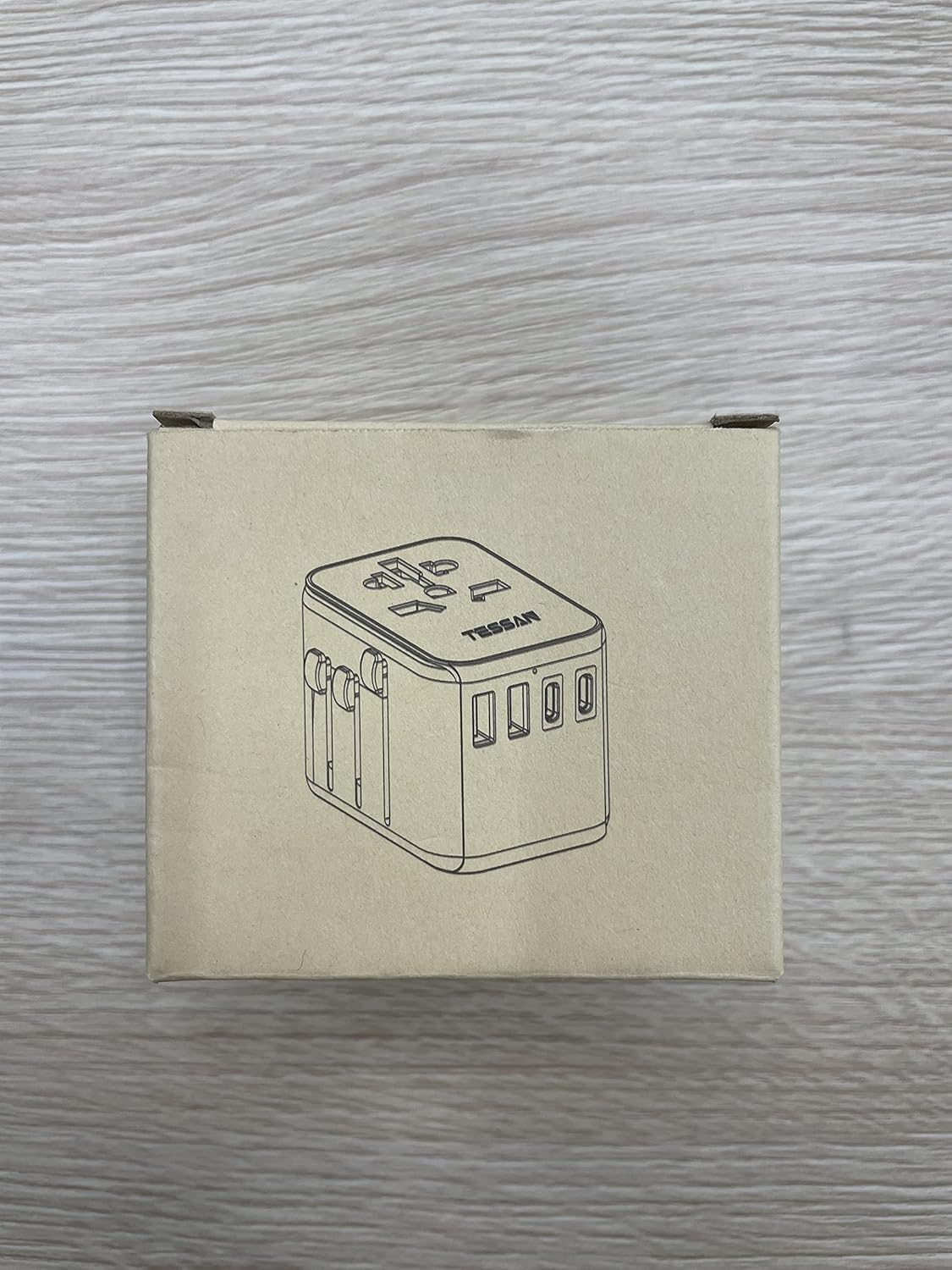 Universal Travel Adapter Worldwide