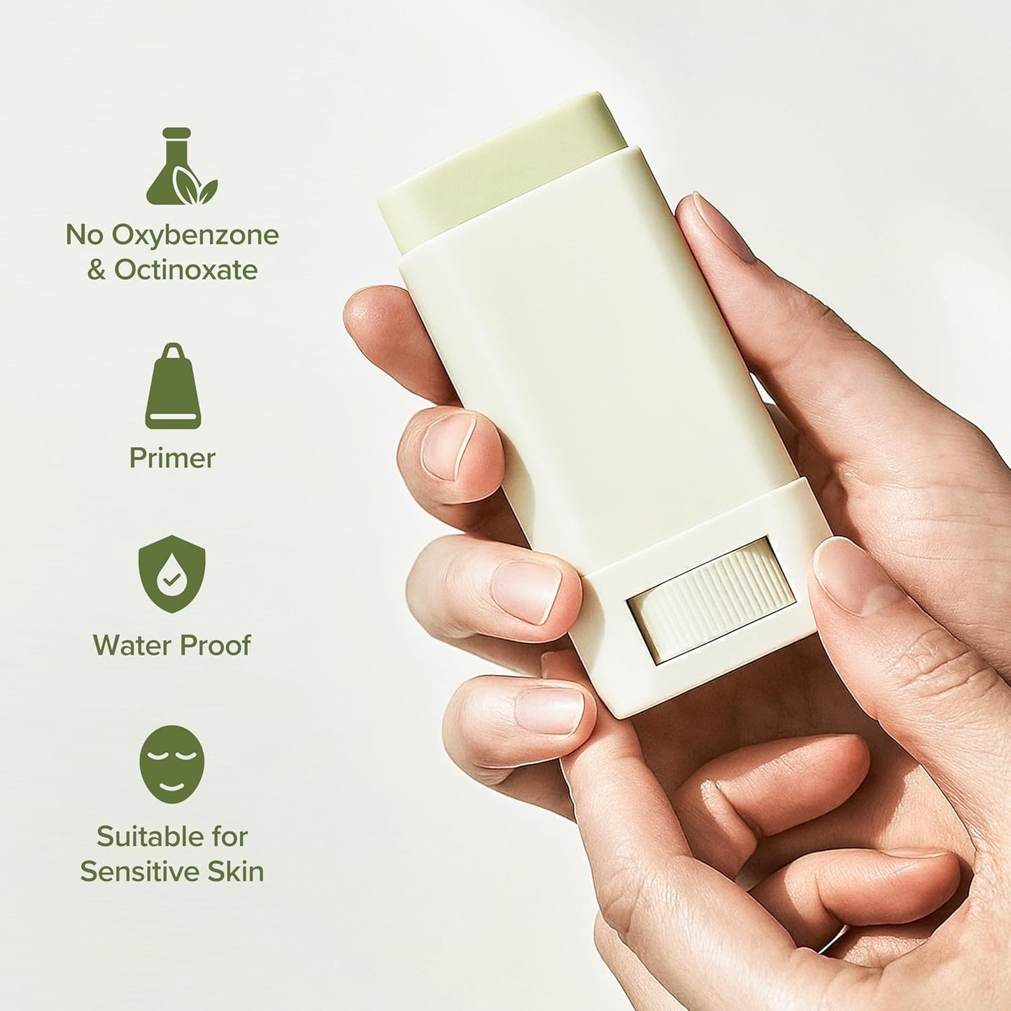 Beauty of Joseon Matte Sun Stick Mugwort Camelia for face Korean Sunscreen moisturizing with SPF 50 PA++++ Sebum Control No white Cast skincare for Women and Men 18g