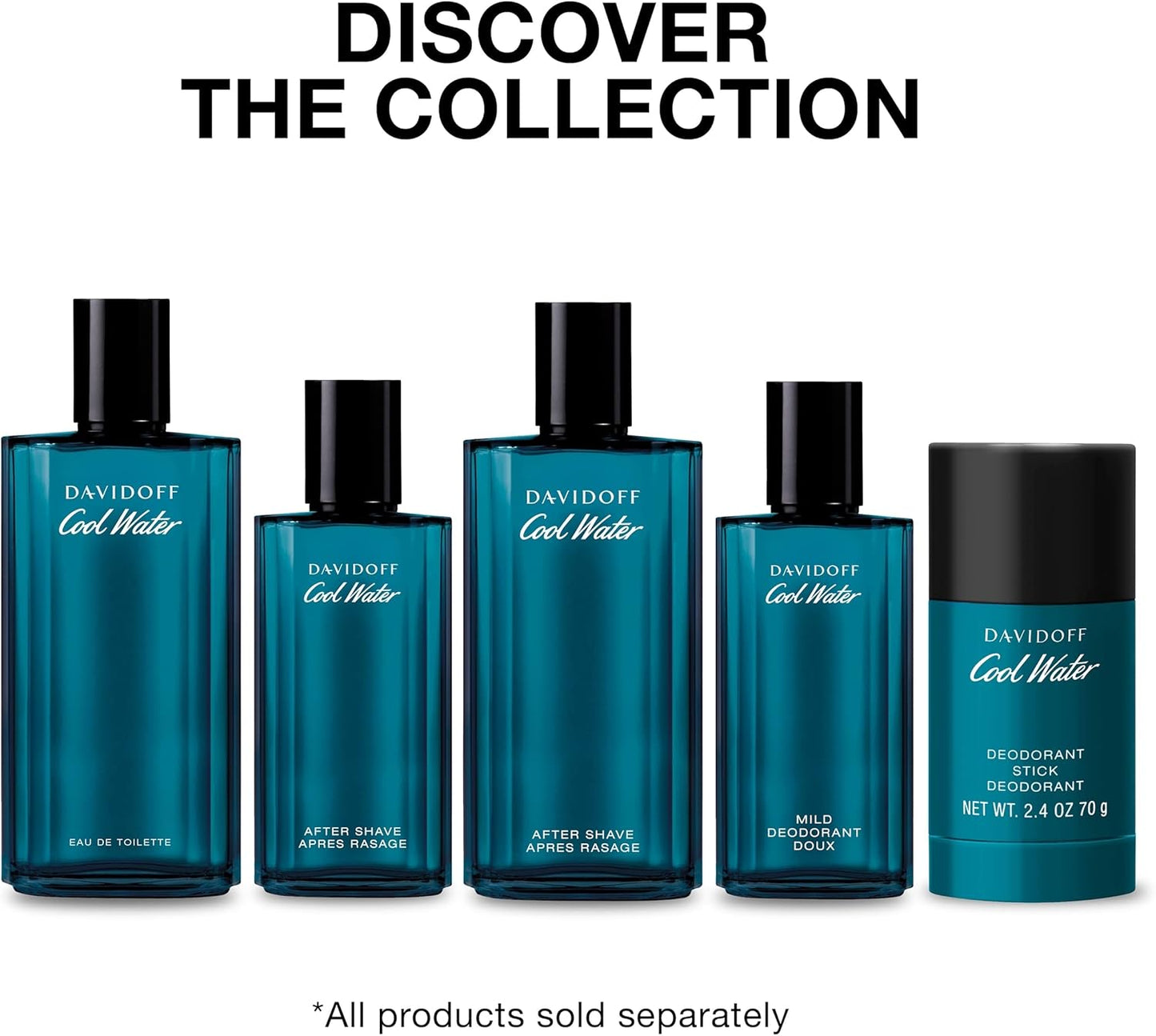 Davidoff Cool Water Perfume for Men Eau De Toilette 75ML