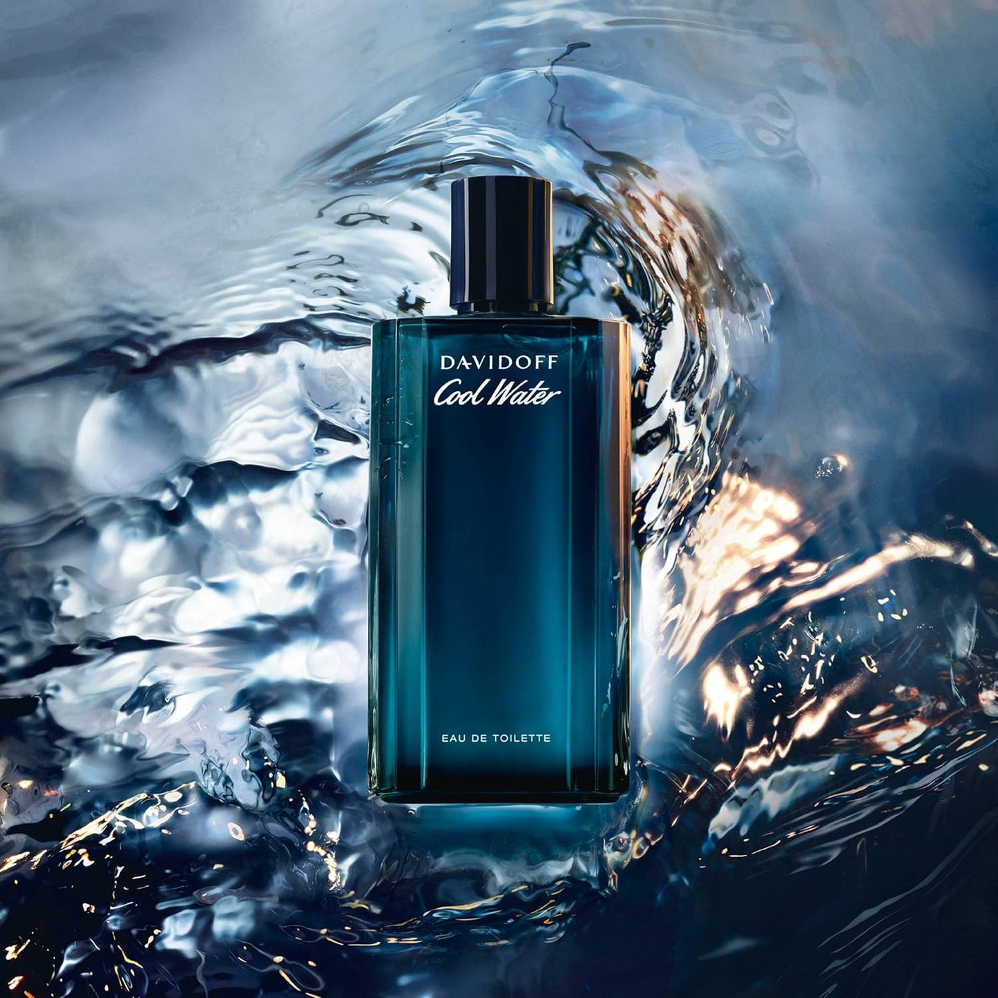 Davidoff Cool Water Perfume for Men Eau De Toilette 75ML