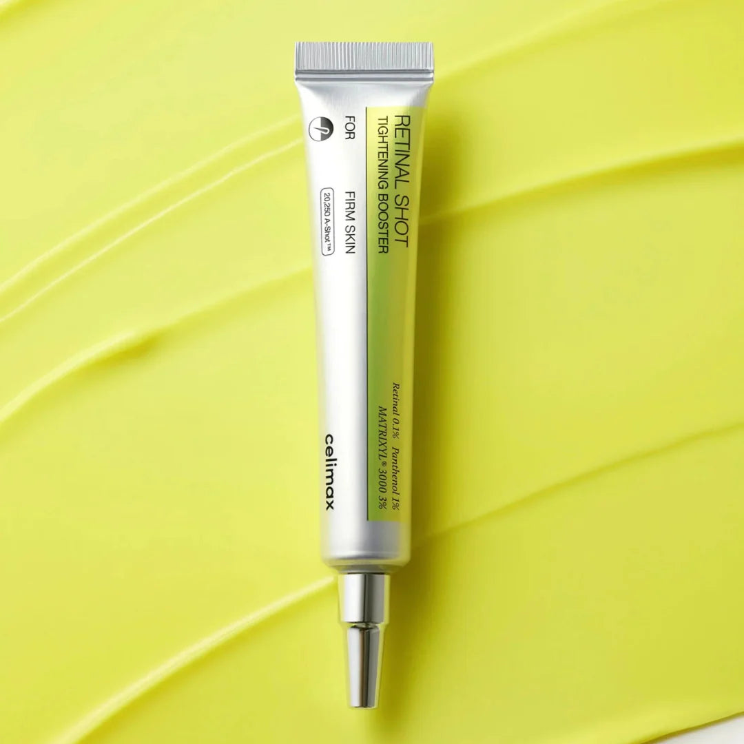 Celimax Retinal Shot Tightening Booster 15ml – Firming & Anti-Aging Retinal Serum