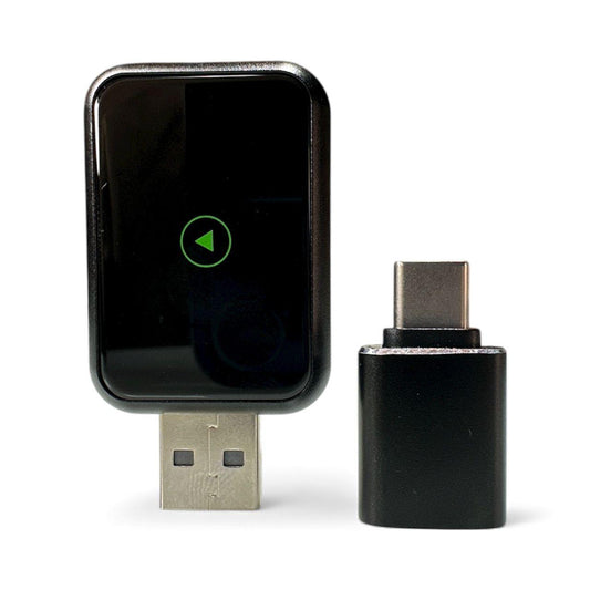 CarPlay Wireless Adapter | Apple CarPlay & Android Auto