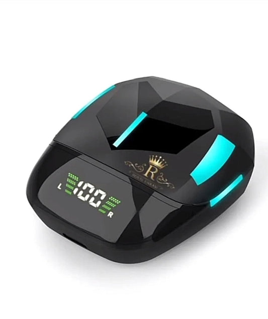 G75 TWS Earbuds | Gaming Earphones with LED Display