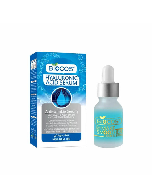 BIOCOS Multi Serum with Hyaluronic Acid