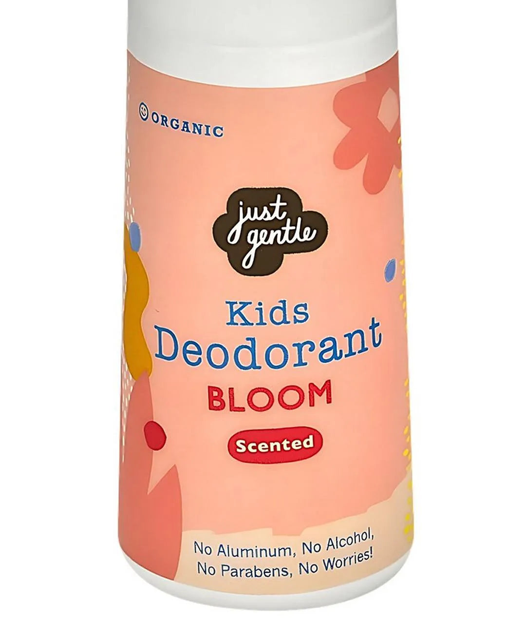 Just Gentle Bloom Organic Kids Deodorant - 60 ml