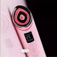 medicube Age-R Booster Pro Pink | 6-in-1 Real Glass Glow Beauty Massager | Looking Glass Skin | Korean Skin Care