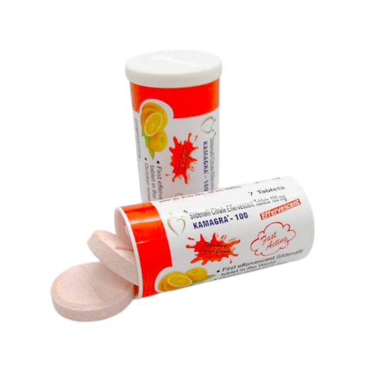 Kama agra Vitamin C 100-mg
