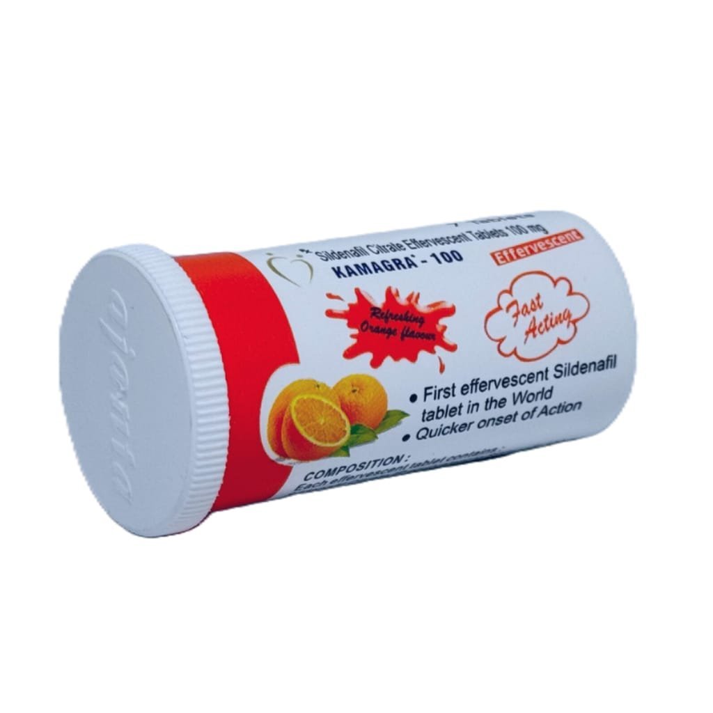 Kama agra Vitamin C 100-mg
